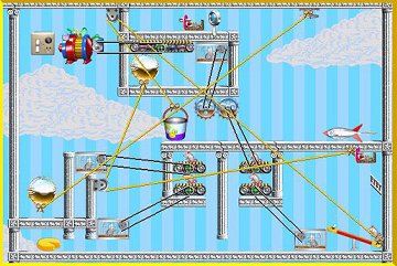 clip from The Even More Incredible Machine