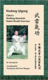 Wudang Qigong Book Cover 1999
