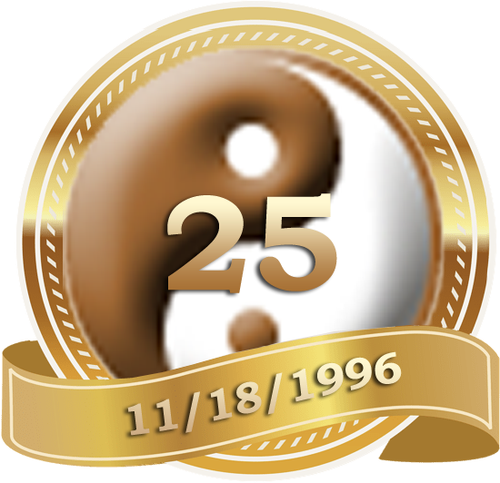 25 Years Online