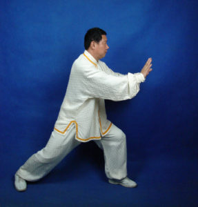 Wudang Qigong 06 Yin and Yang Both Appear