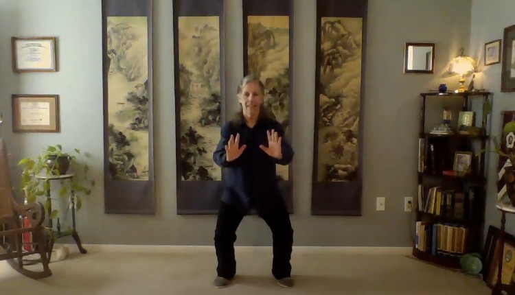 Wudang Qigong Foundations