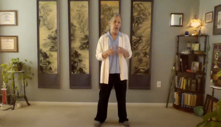 Advanced Qigong Practice – April 2023